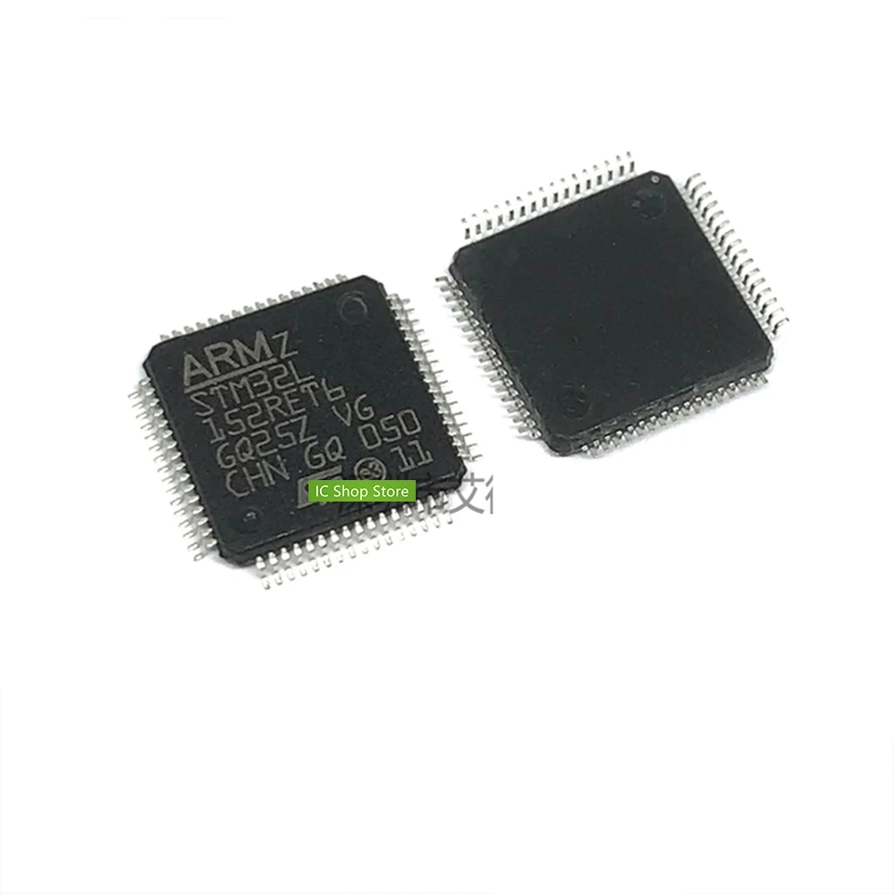 

STM32L152RET6 LQFP64 100% Original Brand New