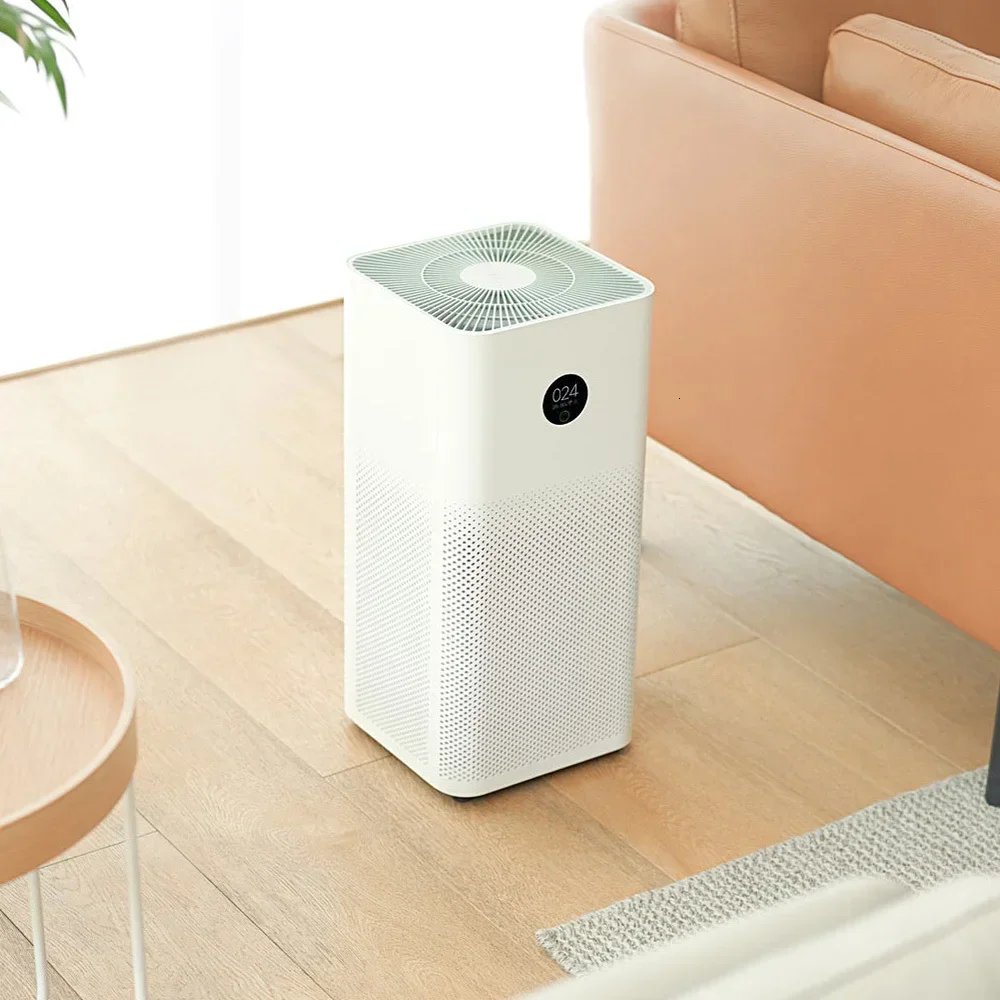 New Xiaomi Mijia Air Purifier, HEPA Air Purifier with 3 Control Applications, Sound Purifier with Smart Light for Home 3