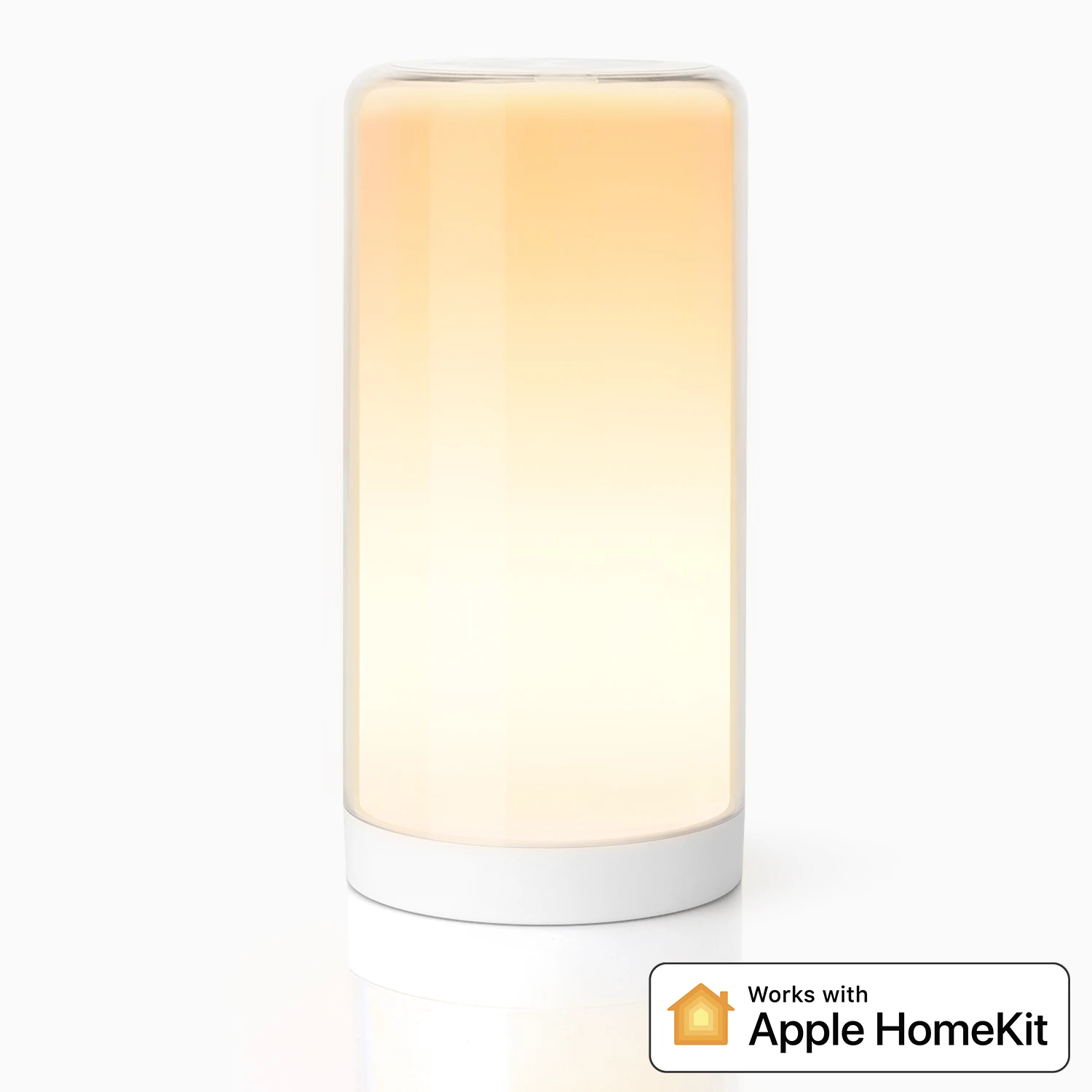 

Meross Smart WiFi Table Lamp Touch Sensor Dimmable Bedside Light Tunnable CT Support HomeKit Alexa Google Assistant SmartThings