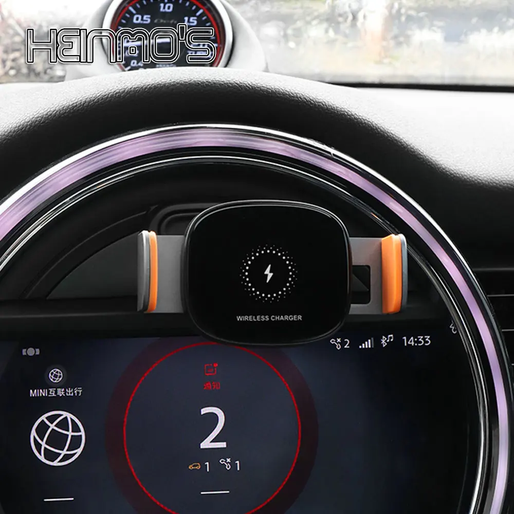 Cooper Countryman Mini Cooper Wireless Phone Charger Arm Rest