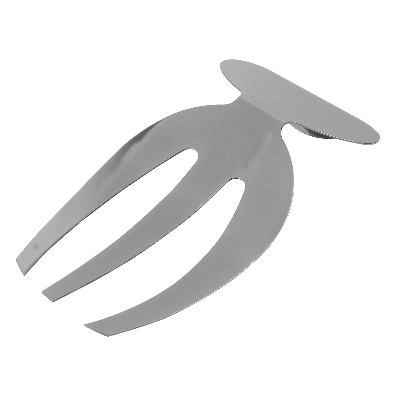 

Stainless Steel Salad Server Salad Hand Salad Claw Kitchen Helper Pasta Server