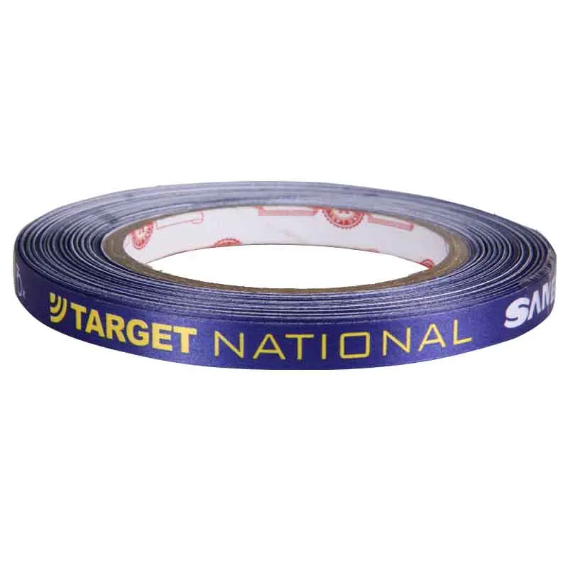 1cm*25M Table Tennis Racket Edge Tape Protector Ping Pong Bat Accessories