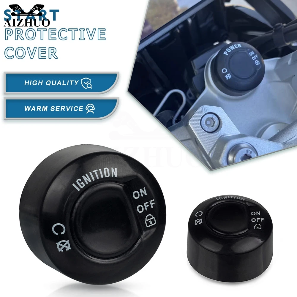 Couvercle De Protection Pour Interrupteur De Démarrage À Un Bouton, Couvercle Pour Bmw Runder Gs Lc R1250Gs F850Gs Adventure Rs Runder Rt R1250Rt