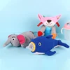 Feeding Bottles Bag Duck Milk Bottle Pouch Cover Toys Kawaii Plush Rabbit Baby Feeding Bottle Keep Warming Bag Baby Feeding Tool 4