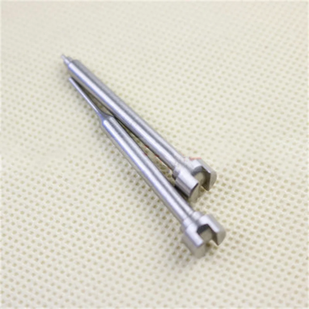Locksmith Tools Car Key Pliers CHKJ Universal 4PCS/Lot 1.0/1.25mm Replacement Pin For HUK Folding Key Split Pin Folding Key Remote Control Pliers