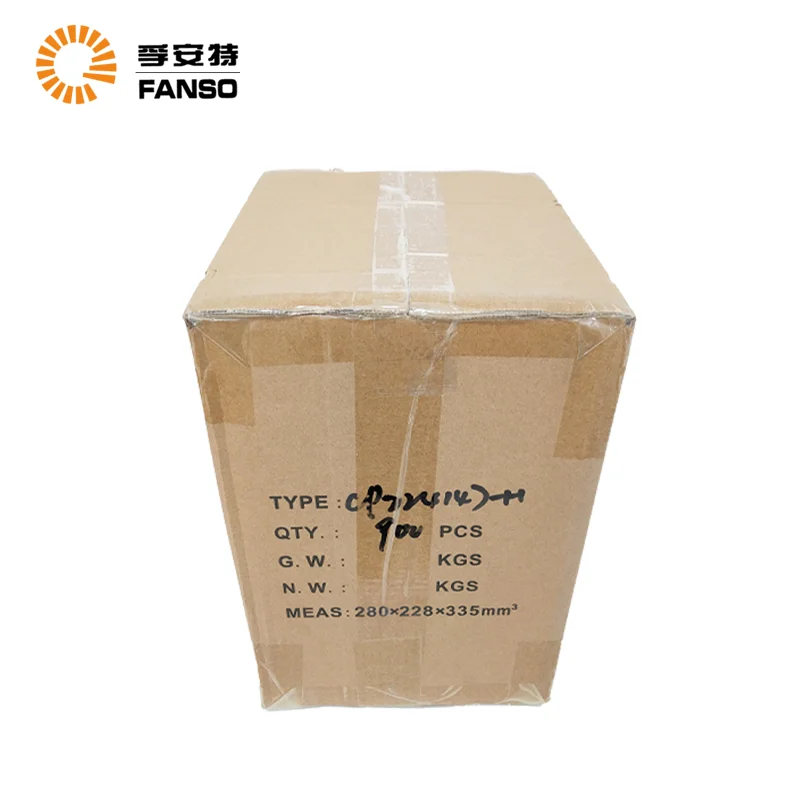 FANSO CP224147 3.0V 800mAHSquare soft pack lithium battery suitable for electronic labels intelligent access card