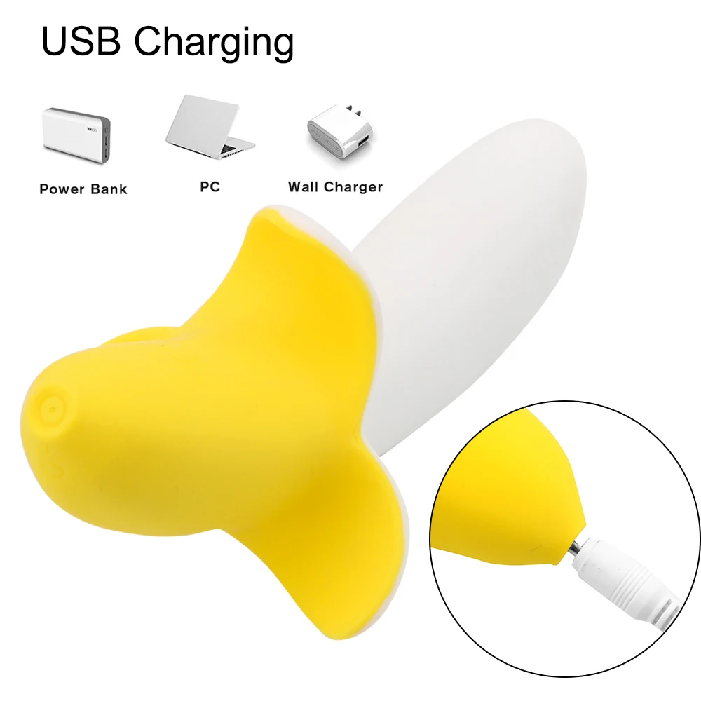 Banana Dildos Erotic Vibrators For Women Anal Plug Massage Female Masturbator Sex Toys Adults Prod_voghion.com