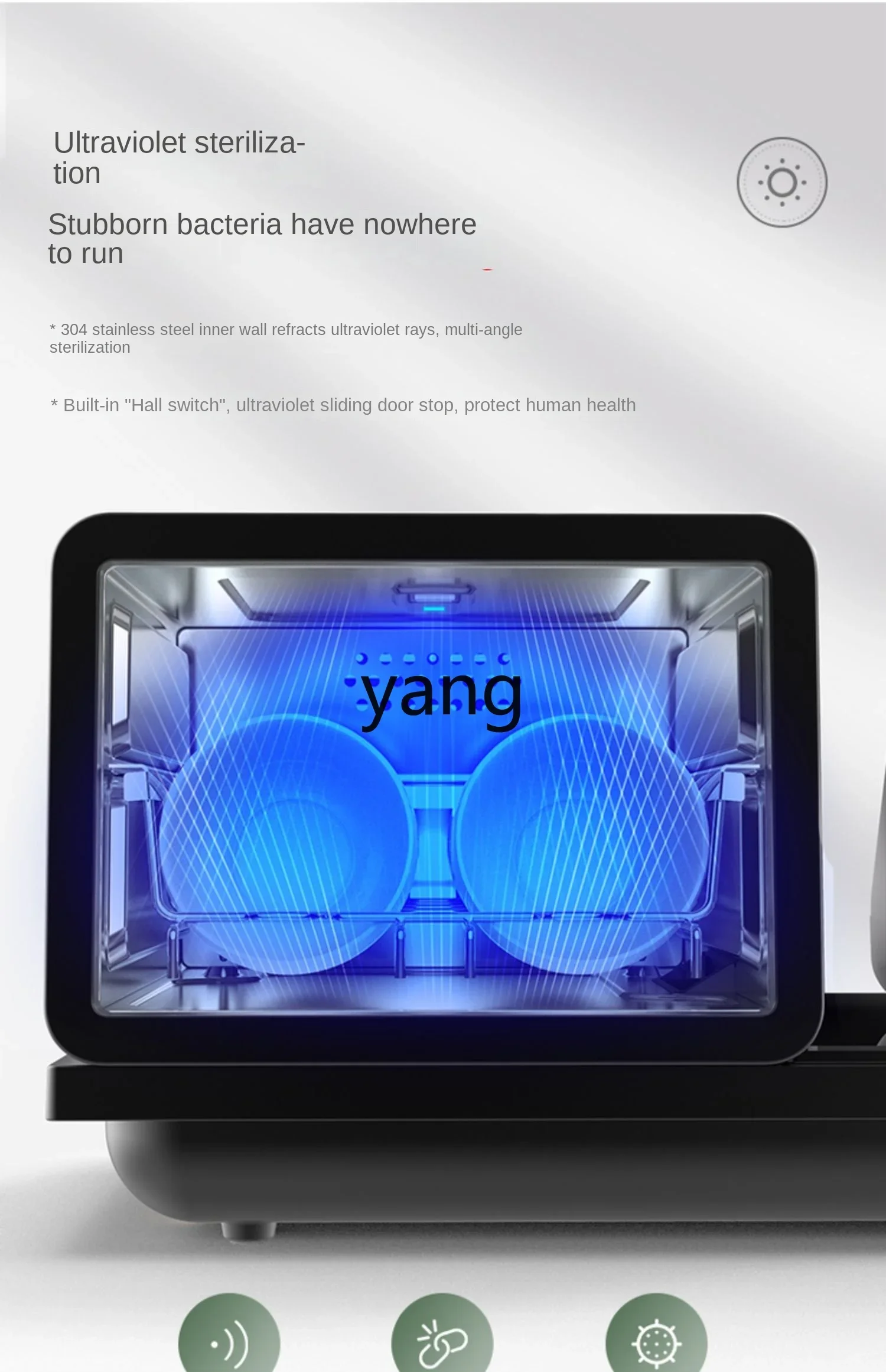 L'm'm Automatic Water Feeding Electric Kettle Tea Table Embedded Constant Temperature Tea Stove
