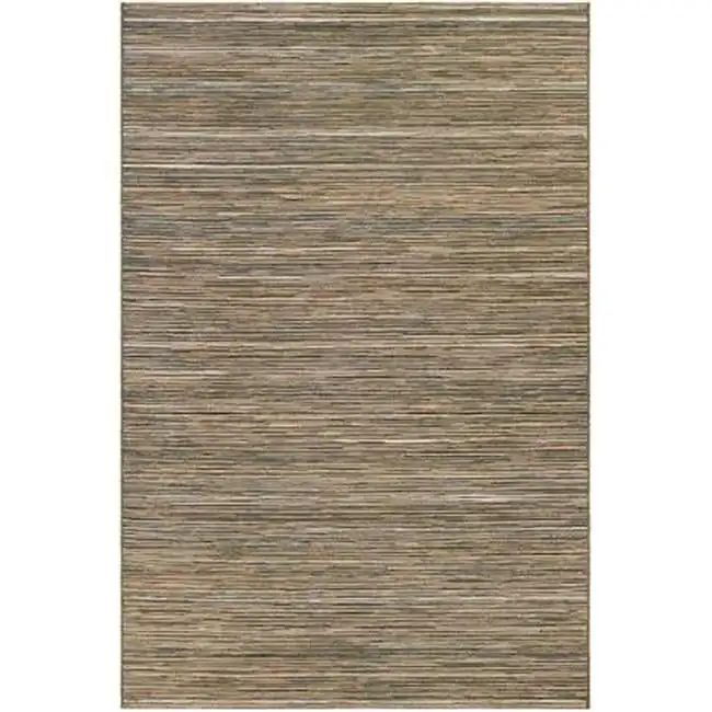 

Hinsdale Indoor / Outdoor Area Rug, Brown-Ivory, 2'3