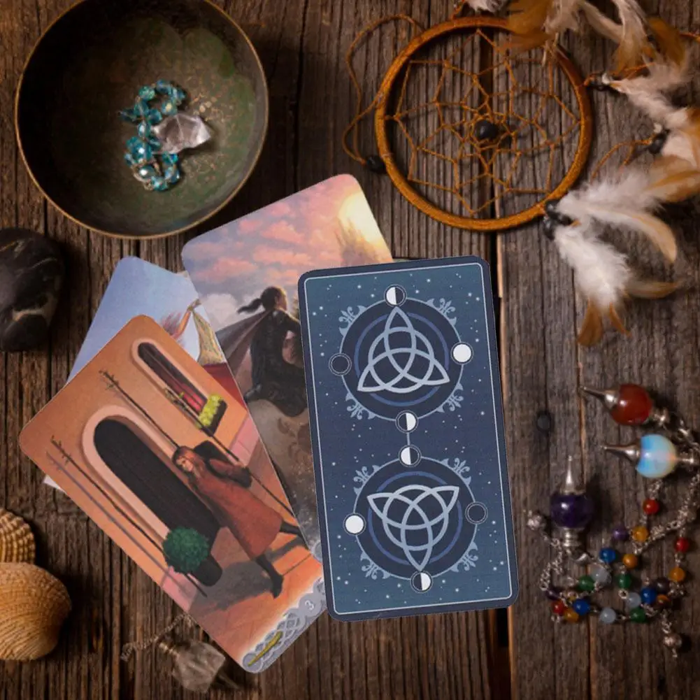 Triple Goddess Tarot 6