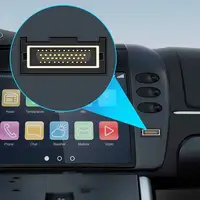 1.5M HDMI-compatible Type E Male to Type A Male/Female Extender Gold Plated 4K HDR for Car Head Unit GPS DVD Automotive System - Image 4