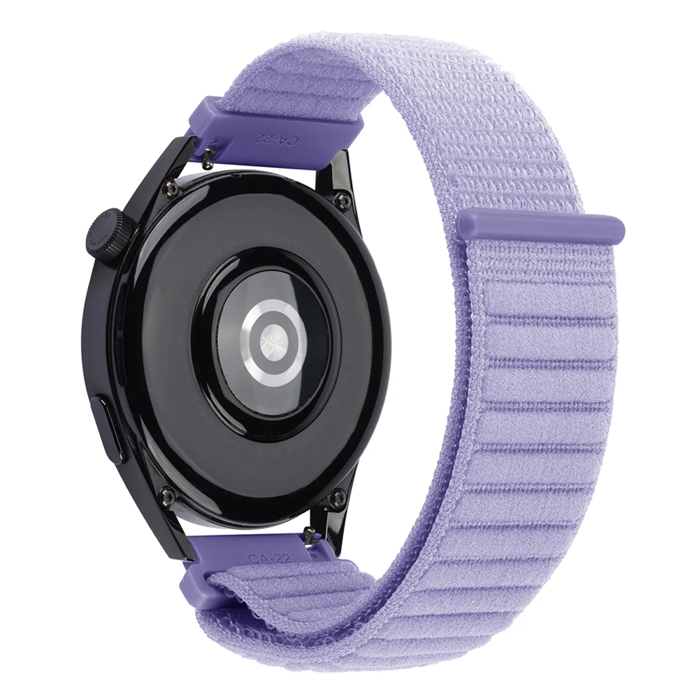 Braided Bracelet Strap for Smartwatches - 20mm/22mm, Color 2