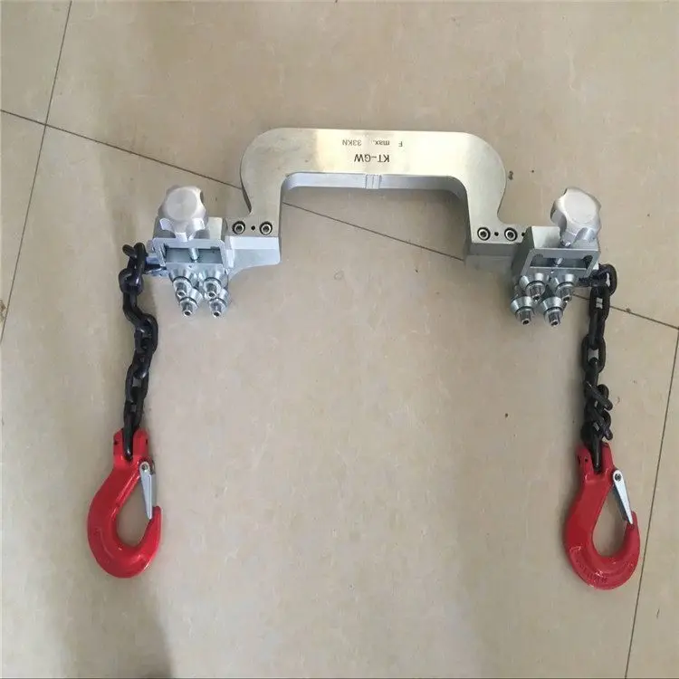 

Connector Mounting Fixture Adjustable Contact Wire Nondestructive Fastening Fixture