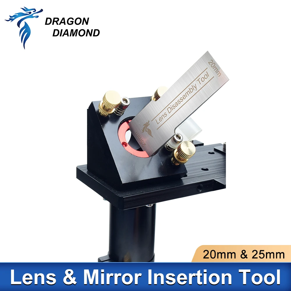 Lens Mirror Removal And Insertion Tool Disassemble Installation Tools ...