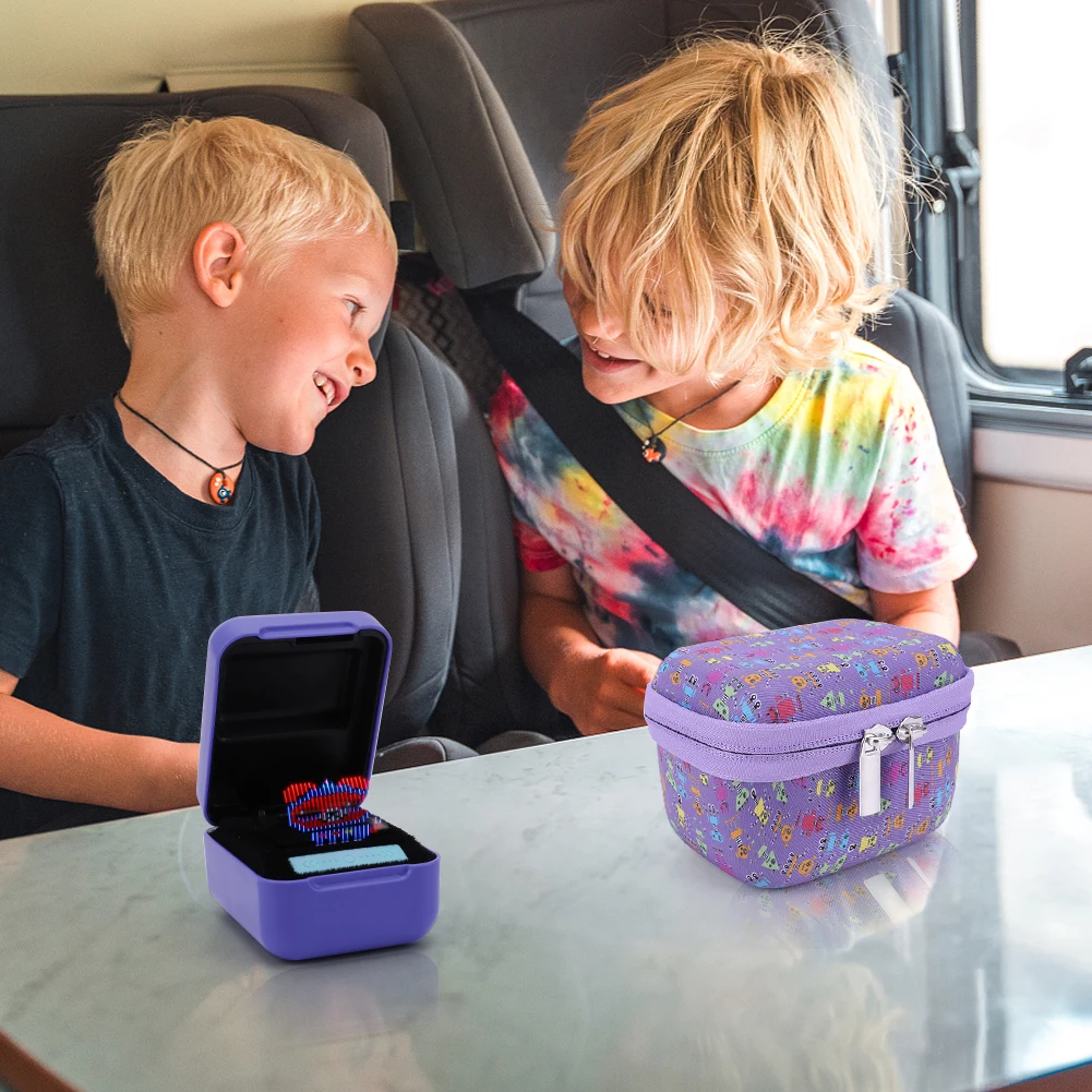 Étui En Silicone Pour Bitzee - Protection Pour Animal Interactif Numérique - NMTY Multicolore