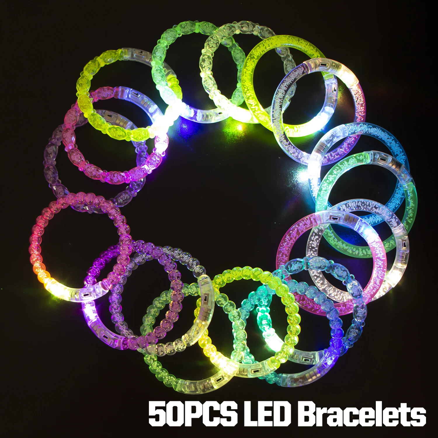 50 Bracelets