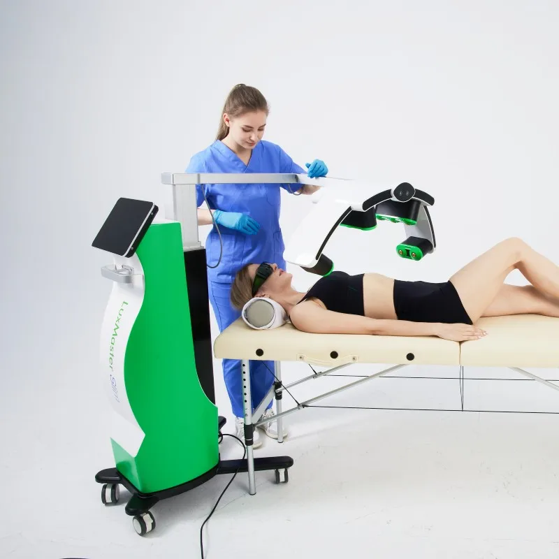 Luxmaster Emerald Laser Body Sculpting Device Fat Loss Slim Machine