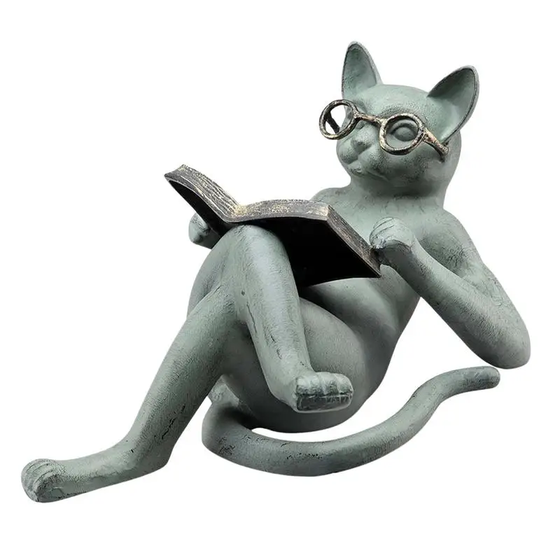 

1 шт., книга для чтения «Лежащая кошка»