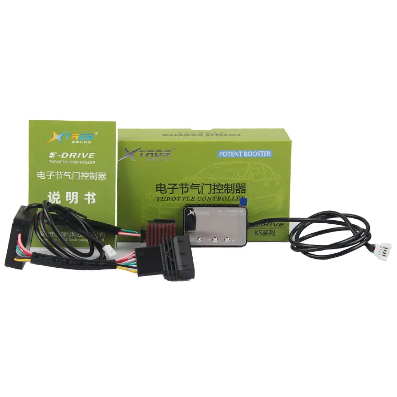 

Throttle controller xtros potent booster fit for Great Wall WINGLE 7