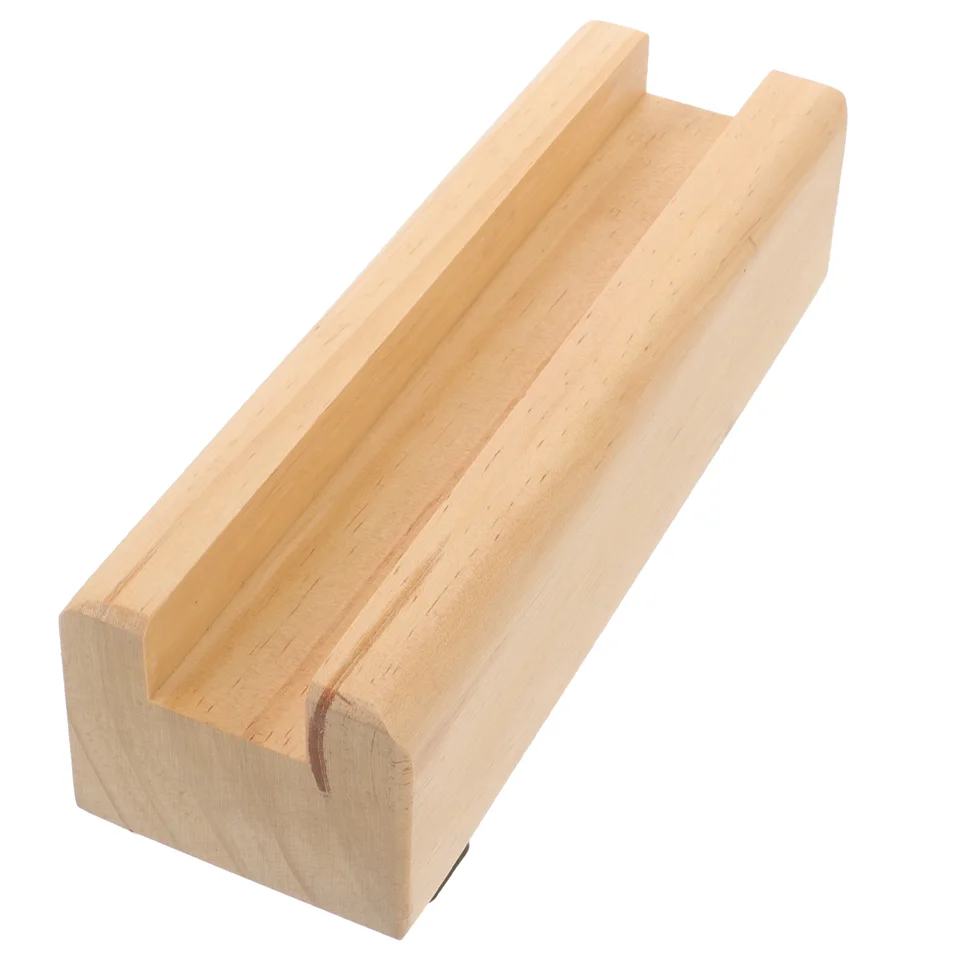 Supporto Per Specchio Da Pavimento in Legno Base Di Appoggio Display Supporto Per Specchio Da Pavimento in Legno Base Di Appoggio Display