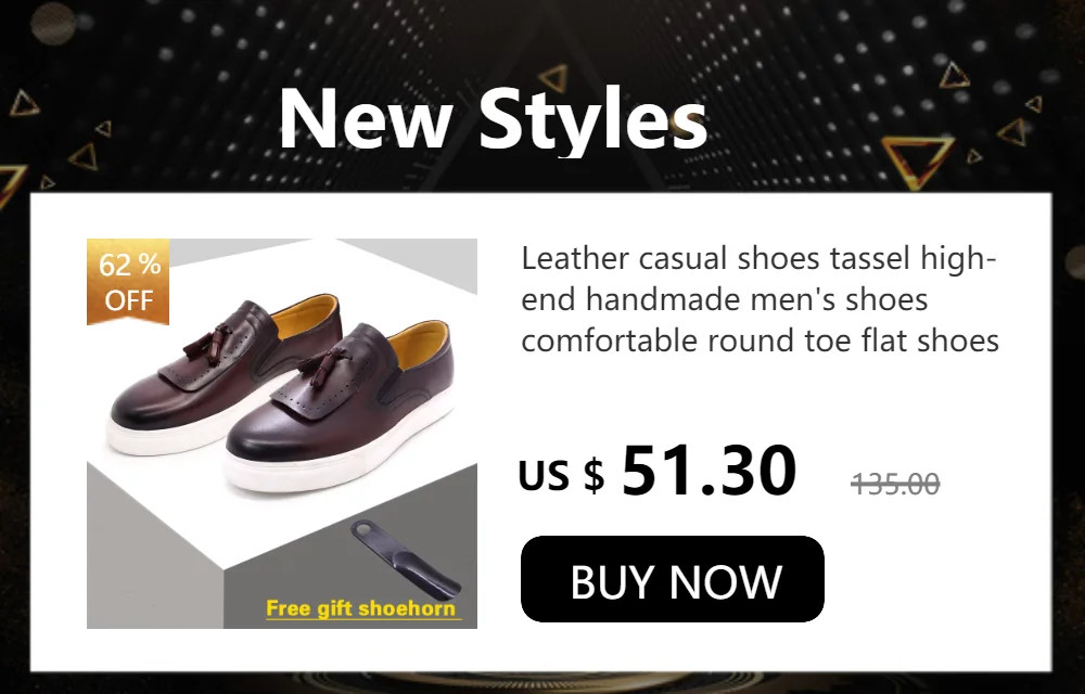 Genuine Leather Men Shoes Slip On Loafers Handmade Comfortable Fashion Casual Leather Shoes Banquet Formal Dress Men Shoes