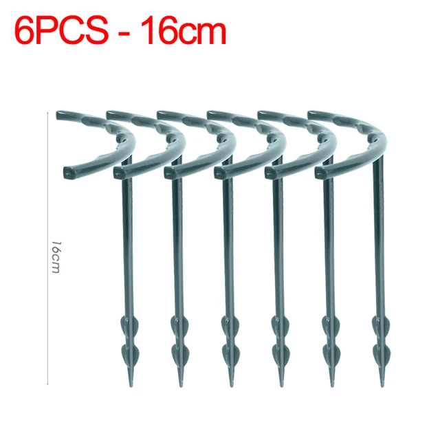 6pcs (16cm)