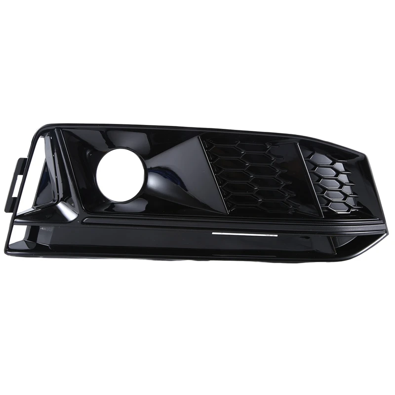 

Противотуманная фара, противотуманная фара, противотуманная задняя крышка, решетка, бампер, решетка, автомобильные аксессуары для A4L A4 B9 Sport 2017-2019