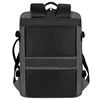 Classic Travel Backpack Men Business Backpack School Expandable USB Bag Large Capacity Laptop Waterproof Fashion Backpack 5