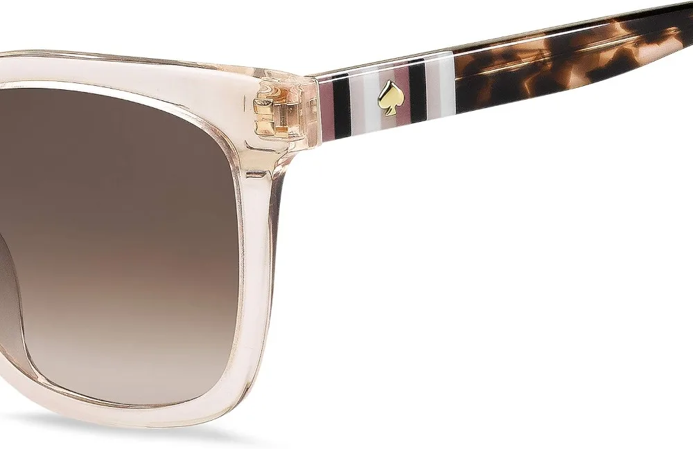 Women's Square Sunglasses UV400 Protection Retro Style_voghion.com