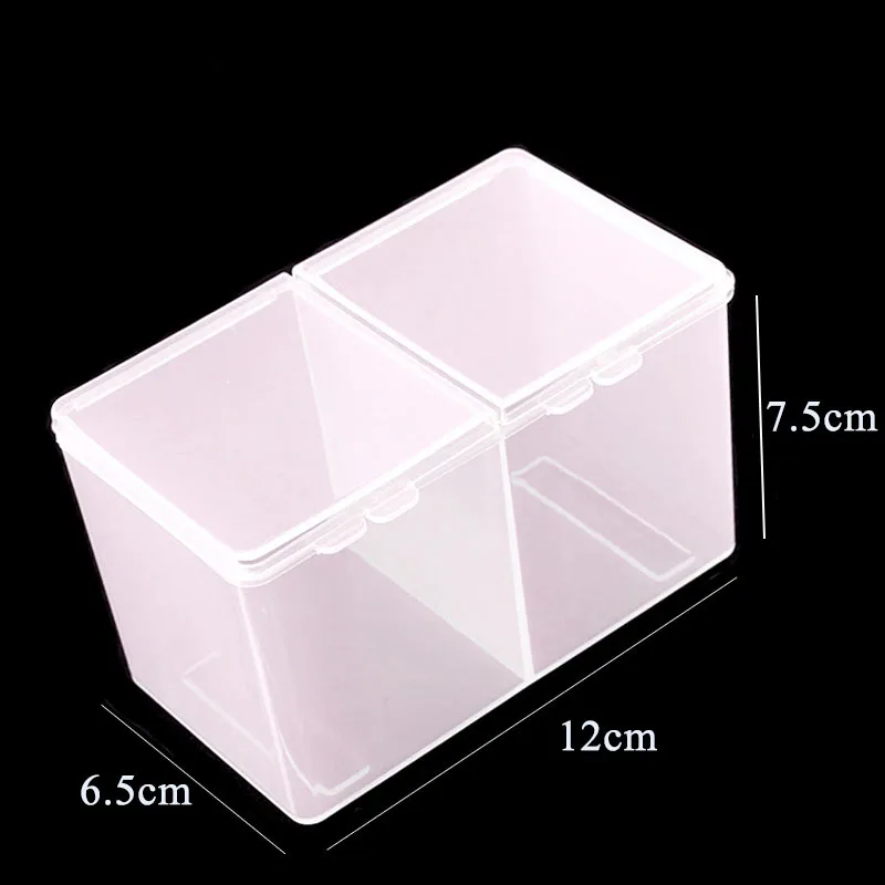 Pink storage box
