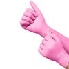 150gPink gloves