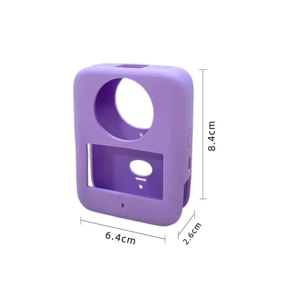 Silicone Shockproof Anti-Scratch Full Coverage Protective Sleeve