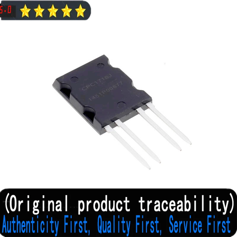 

100% Новый оригинальный импортный CPC1718J Стандартный твердотельный релейный выход MOS