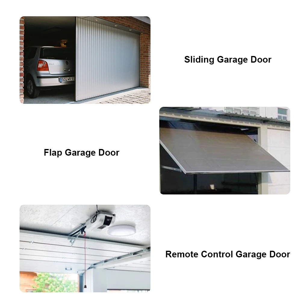 Serratura Di Sicurezza Per Porte Da Garage - Sblocco Con Chiave Per Emergenze - Foto 7