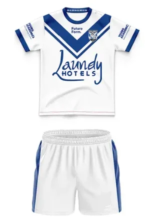 Panthers Parramatta Eels Kids Kit Bulldogs Broncos HOME RUGBY JERSEY size S-5XL