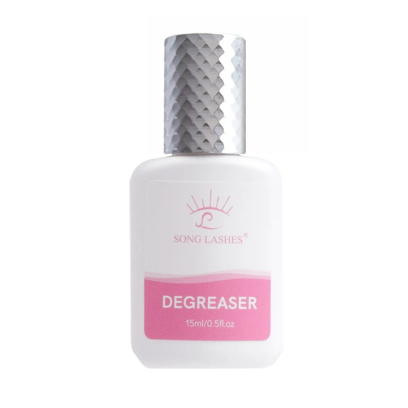 SONG LASHES Pretreatment Degreaser Deep Clean Lash Fast Graft Tools eyelash degreaser
