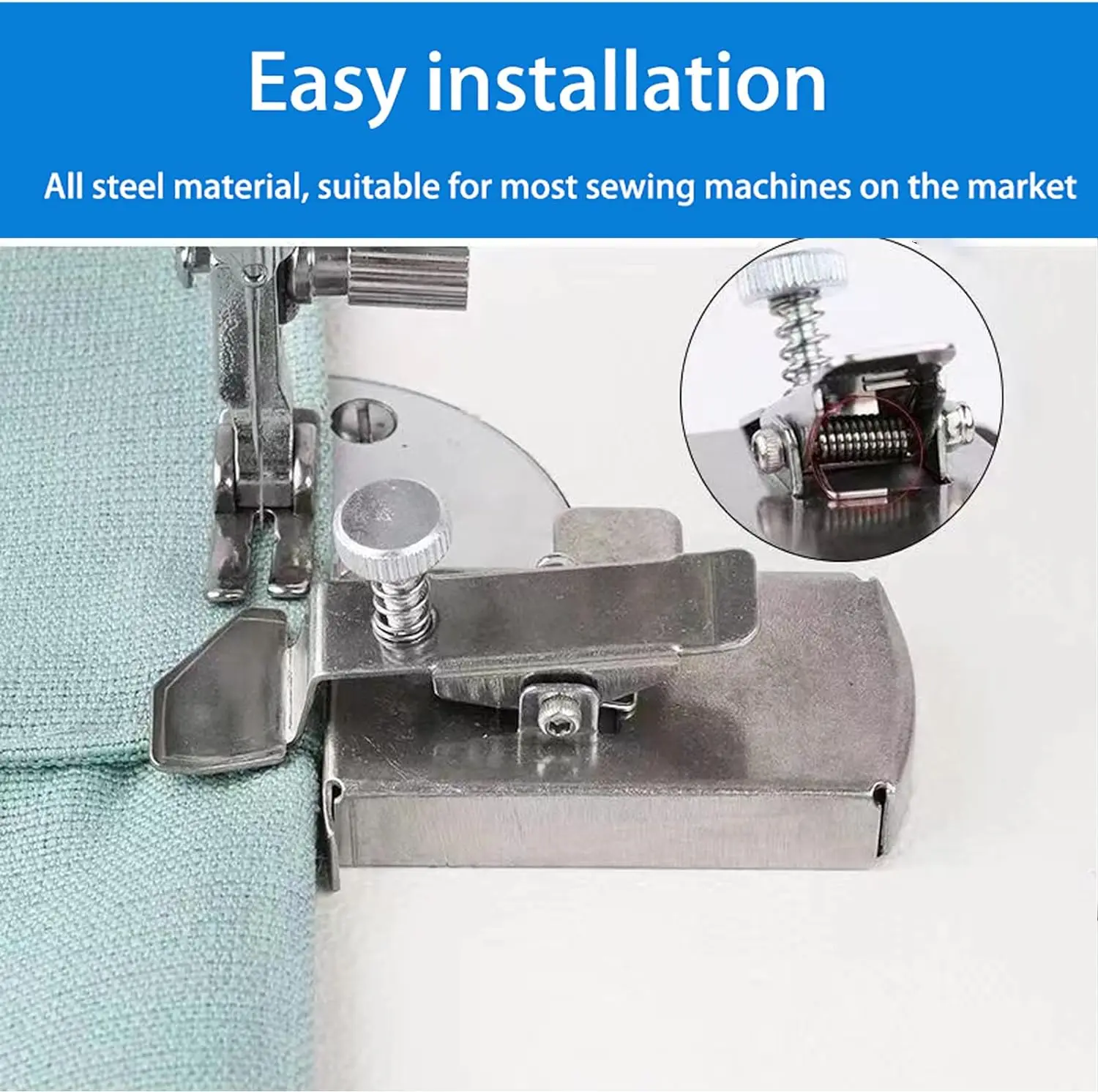 Sewing Machine Edge Guide, Seam Guide For Sewing Machine