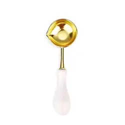 Wax Seal Stamp Set with Solid Wood Melting Heater and Spoon (Spoon 2)