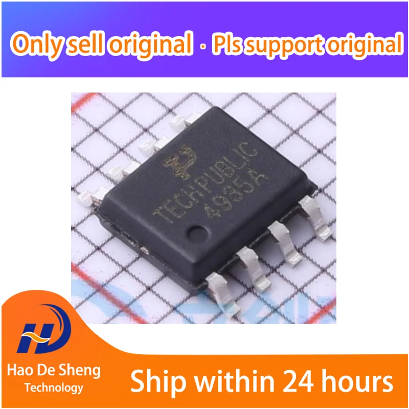 

5PCS/LOT FDS4935A SOP-8 New Original In Stock