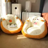 Home Cushion Floor Lazy Sitting Block Tatami Futon Japanese Style Bedroom Household Balcony Bay Window Floor Soft Mat Winter 2