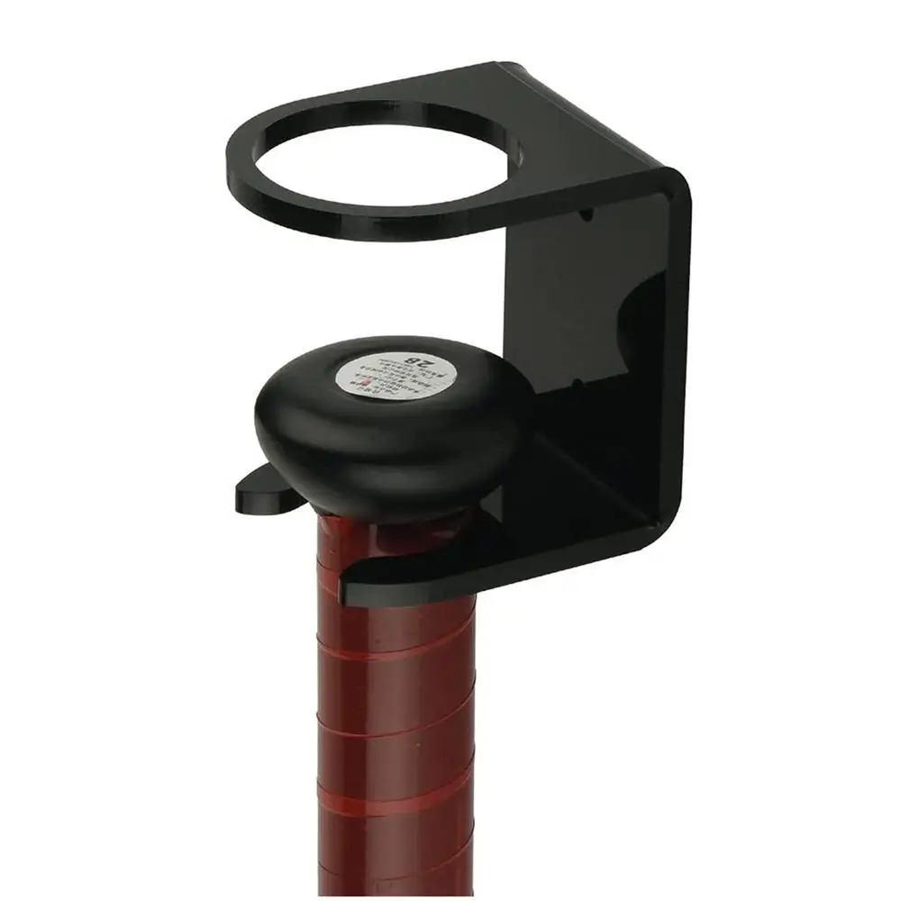 Baseball Bat Display Wall Mount – Acrylic Bat & Ball Holder for Vertical Space-Saving Display