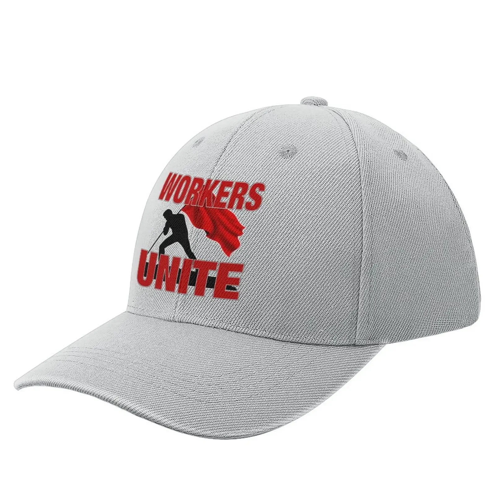 

WORKERS UNITE Baseball Cap sun hat New In The Hat hard hat Trucker Hats For Men Women'S