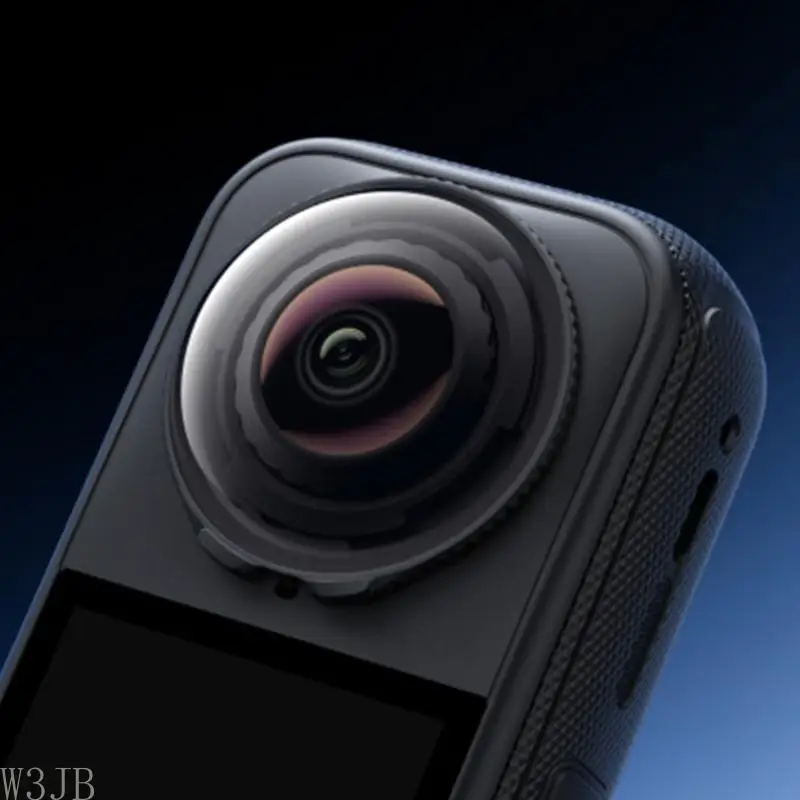 W3JB Kameraobjektivschutz für Air Camera Ruggeds AntiGlare Quick Release – Detail 1