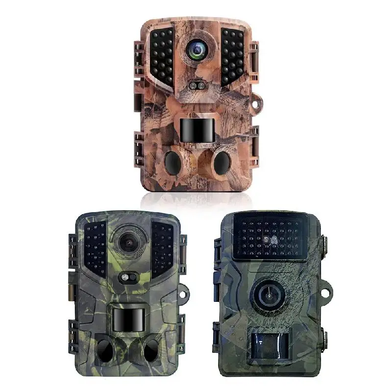 Night Vision Wildlife Trail Camera Scout Guard Hunting Trail Camera