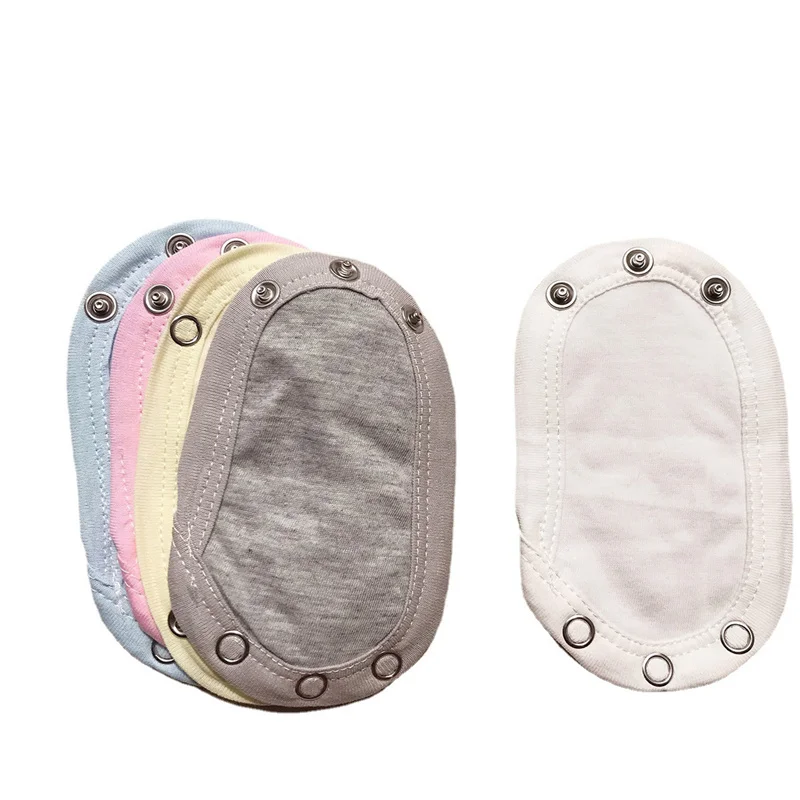 5pcs Utility Bodysuit Extender For Baby Dual Layers Universal Toddler Jumpsuit Diaper Romper Lengthen Extend Baby Romper Partner baby romper