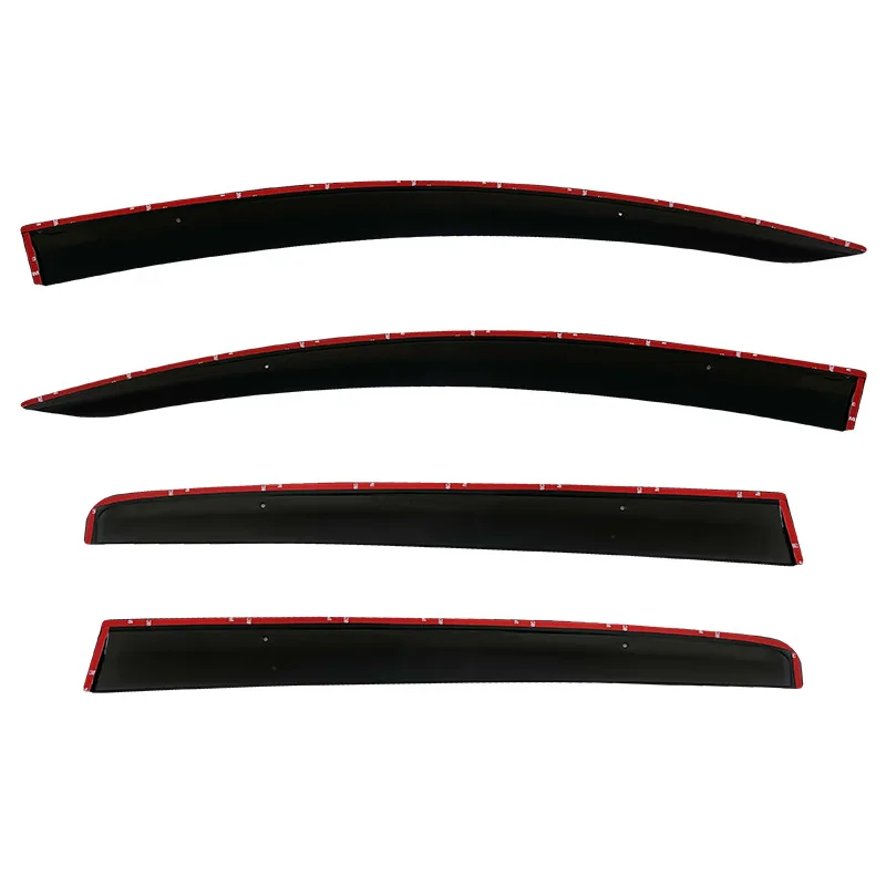 Toyota Vitz Window Visors 5