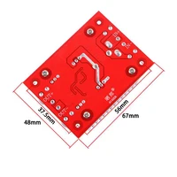 DC 400W 15A Step-up Boost Converter Constant Current Power Supply LED Driver 8.5-50V to 10-60V Voltage Charger Step Up Module - Image 3