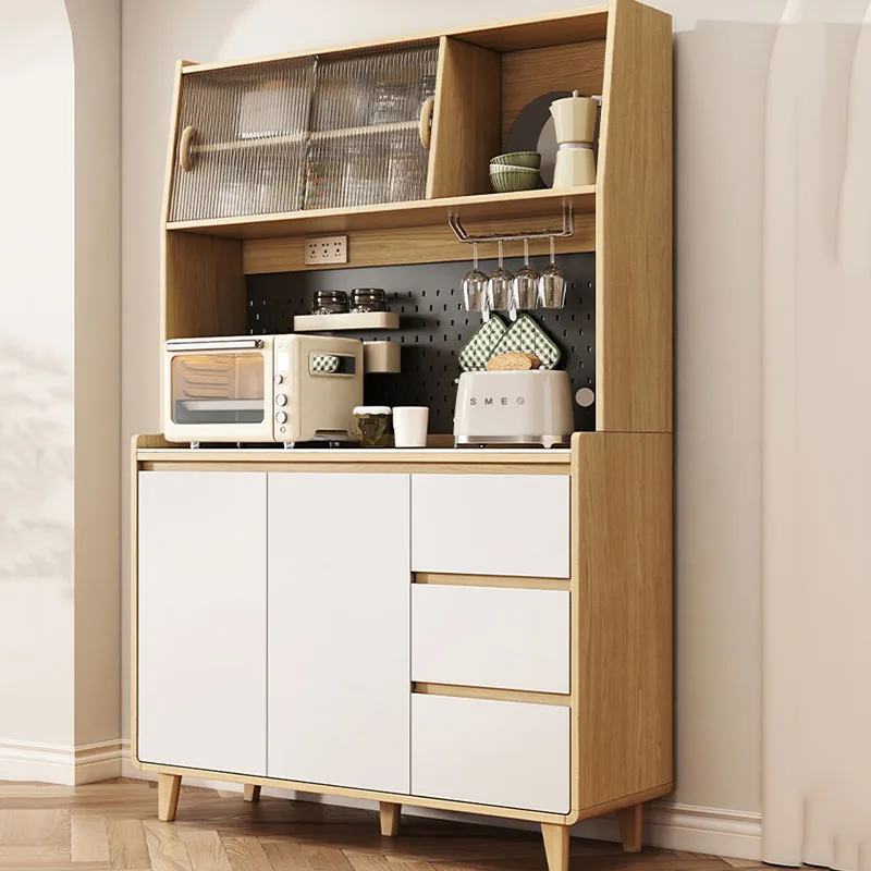 

Sideboard Outdoor Furniture Wood Living Room Cabinets Entrance Hall Kitchen Buffet Modern Cabinet Keukenkast Dining Complete
