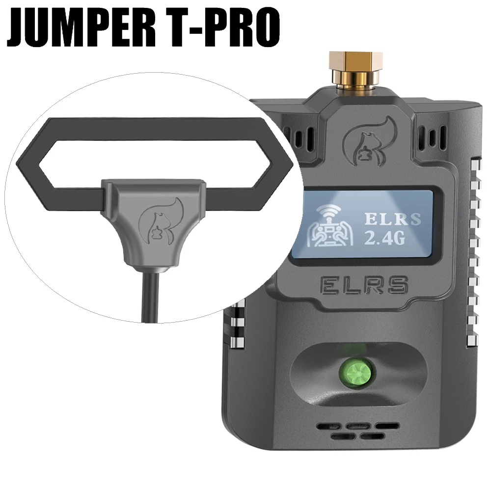 【新品】Jumper ELRS 2.4 TX nano 技適あり Jumper Aion ELRS 2.4G TX Nano Module Compatible with Jumper