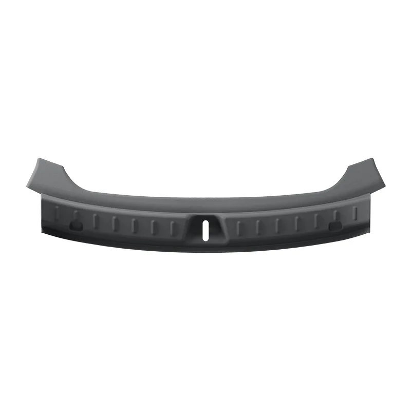 Trunk Protective Strip - Scratch-Resistant Door Sill Interior Decoration Accessory